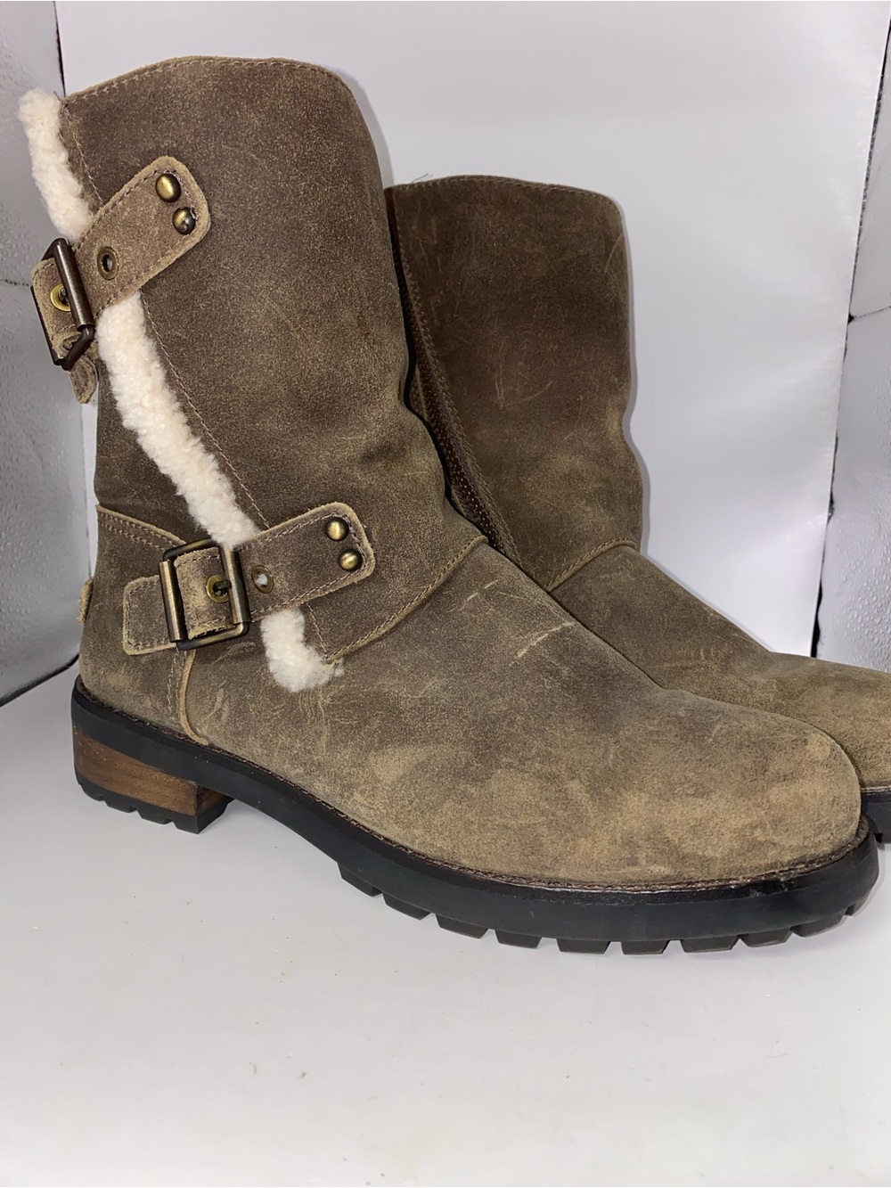 Ugg Niels II Women's Boots - Size 9